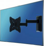 Achill 19'' - 32'' - 49 - 82 Ekran Hareketli Tv Askı Aparatı thumbnail 4