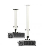 Achill Tpu 2060 New Teleskopik Projeksiyon Askı Aparatı 60/110cm - 1