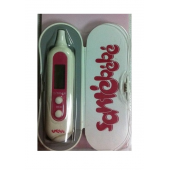 Santebebe Digital Göstergelı Kulaktan Ateş Ölçer - 1