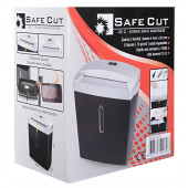 Safecut 45 C Evrak İmha Makinesi Kağıt Kesme makinesi - 15 litre - 5