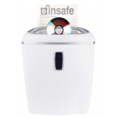 Safecut 50C Evrak İmha Makinesi - 21Litre - 10 Yaprak - Çapraz Kesim (CD + Kağıt) - 1
