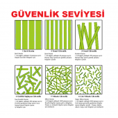 Safecut 50C Evrak İmha Makinesi - 21Litre - 10 Yaprak - Çapraz Kesim (CD + Kağıt) - 5