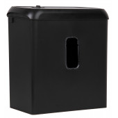 Baove PS610 Evrak İmha Makinesi ve Kağıt Kesme - Cd - Kredi Kartı İmha Makinesi - Çapraz Kesim - 11Litre - 2