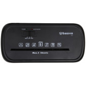 Baove PS610 Evrak İmha Makinesi ve Kağıt Kesme - Cd - Kredi Kartı İmha Makinesi - Çapraz Kesim - 11Litre - 3