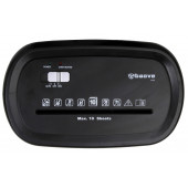 Baove PS920 Evrak İmha Makinesi - Kağıt İmha Kredi Kartı İmha Makinesi - Çapraz Kesim - 21Litre - 3