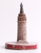 KIZ KULESİ - TRAMVAY - GALATA KULESİ 3LÜ BİBLO SET - 2