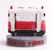KIZ KULESİ - TRAMVAY - GALATA KULESİ 3LÜ BİBLO SET - 3