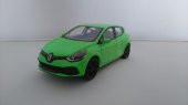 Renault Clio Rs Metal Model Araba - 1