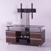 Teknoset - Tv Ünitesi & Tv Sehpası Televizyon sehpa ünite Cam - 3