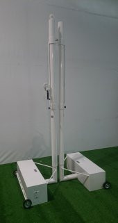 Adelinspor Gold Alüminyum Seyyar Voleybol Direği Yükseklik Ayarlı - 7