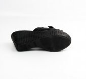CEYO 9876-2 DOLGU TOPUK KADIN TERLIK - 2