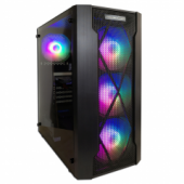 masa üstü bilgisayar oyun bilgisayarı TIGER AMD Ryzen 5 3400G, 8Gb Ram, 256Gb SSD - 1