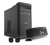 BİLGİSAYAR masa üstü TORTUM-3 AMD A8-5500, 8Gb Ram, 240Gb SSD - 1