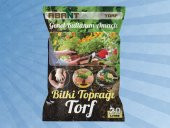 torf toprağı 20 lt lik poşet - 1