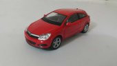 Welly 1:36 Opel Astra Metal Araba Kırmızı - 1