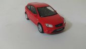 Welly 1:36 Ford Focus St Metal Araba Kırmızı - 1