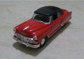 1953 chevrolet bel air Metal Araba - 1