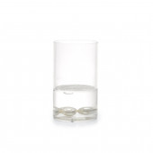 7552K KALEMLİK SU İÇİNDE İNCİLİ MODEL OFİS GERECİ 7X7X13CM 300ML - 3