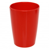 HK50248A3-K KALEMLİK KIRMIZI RENKLİ MELAMİN OFİS GERECİ 8X8X11CM 320ML - 5