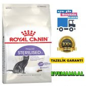 Royal Canin Sterilised Kısırlaşmış Kedi Maması 2 Kg - 2
