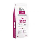 Brit Care Junior Large Breed Lamb Rice Köpek Maması 12 Kg - 1