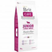 Brit Care Junior Large Breed Lamb Rice Köpek Maması 12 Kg - 2