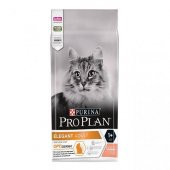 Pro Plan Derma Plus Hairball Control Somon Kedi Maması 3 Kg - 1