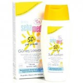Sebamed Baby Sun Spf 50+ 150 ml Güneş Losyonu - 2