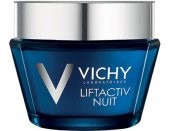 Vichy Liftactiv Supreme Night Kırışıklık Karşıtı Gece Bakım Kremi 50 ml - 1