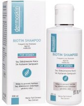 Dermoskin Biotin Şampuan Kadın 200 ml - 1