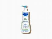 Mustela Gentle Cleansing Şampuan 500 ml (Yenidoğan Saç ve Vücüt Şampuan) - 1