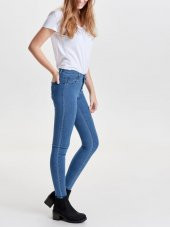 ONLY BAYAN KOT PANTOLON 15131044 RAIN REG SKINNY FIT JEANS - 1