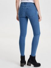 ONLY BAYAN KOT PANTOLON 15131044 RAIN REG SKINNY FIT JEANS - 2