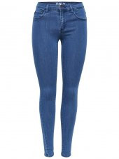 ONLY BAYAN KOT PANTOLON 15131044 RAIN REG SKINNY FIT JEANS - 4