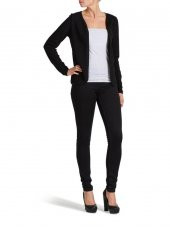 ONLY BAYAN TRİKO HIRKA 15103200 SHORT KNITTED CARDIGAN - 2