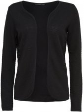 ONLY BAYAN TRİKO HIRKA 15103200 SHORT KNITTED CARDIGAN - 3
