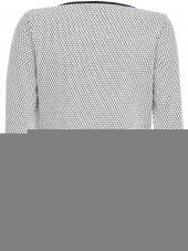ONLY BAYAN TRİKO HIRKA 15103200 SHORT KNITTED CARDIGAN - 5