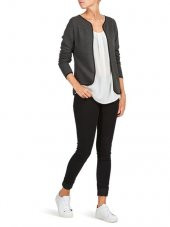 ONLY BAYAN TRİKO HIRKA 15103200 SHORT KNITTED CARDIGAN - 6
