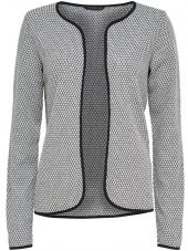 ONLY BAYAN TRİKO HIRKA 15103200 SHORT KNITTED CARDIGAN - 9
