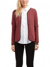 ONLY BAYAN TRİKO HIRKA 15103200 SHORT KNITTED CARDIGAN - 11