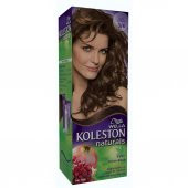 Koleston Naturals  3/4 Koyu Kestane Kalıcı Krem Boya - 1