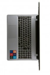 Casper C300.3060-4L05E Intel Celeron N3060 4GB 500GB Windows 10 Home 15.6" Taşınabilir Bilgisayar - 3