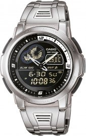 Casio AQF-102WD-1BVDF Erkek Kol Saati - 1