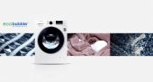 SAMSUNG WW90K5410UW 9 KG A+++ 1400 DEVİR ÇAMAŞIR MAKİNESİ - 3