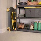 Stanley Pc508 150Kg Profesyonel Paket Taşıma Arabası - 13