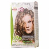 Naturigin Organik Saç Boyası Açık Kül Sarısı 8.1 - 1