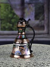 Gül Çiçek Bakır Biblo Gügüm - 2