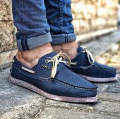 Knack Erkek Keten Ayakkabı - 1