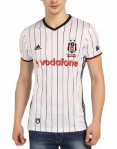 Adidas Beşiktaş 17' Sezonu 3 Yıldız Şampiyonluk Maç Forması - 1
