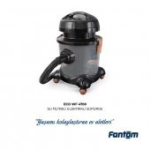 Fantom Eco WF4700 Su Filtreli Islak&Kuru Elektrikli Süpürge - 1